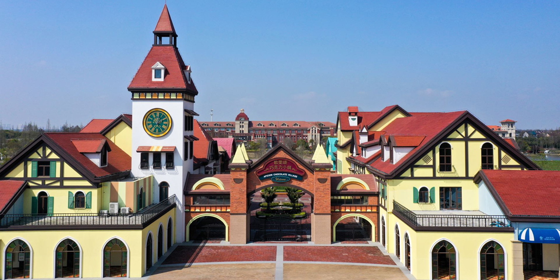 云南玉溪玉山城嵐園別墅羅曼尼瓦建造案例 云南玉溪玉山城嵐園別墅羅曼尼瓦建造案例